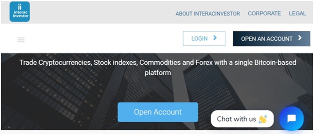 InteracInvestor Review– A Platform with Top-of-the-Line Safety Technology