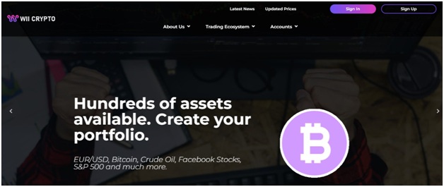 WiiCrypto Review – A Broker that Makes Trading Streamlined