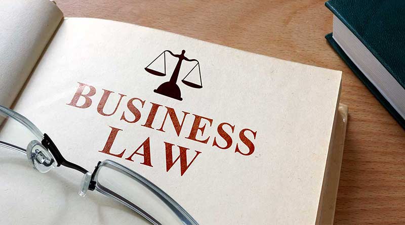 What Can You Do With a Business and Law Degree?